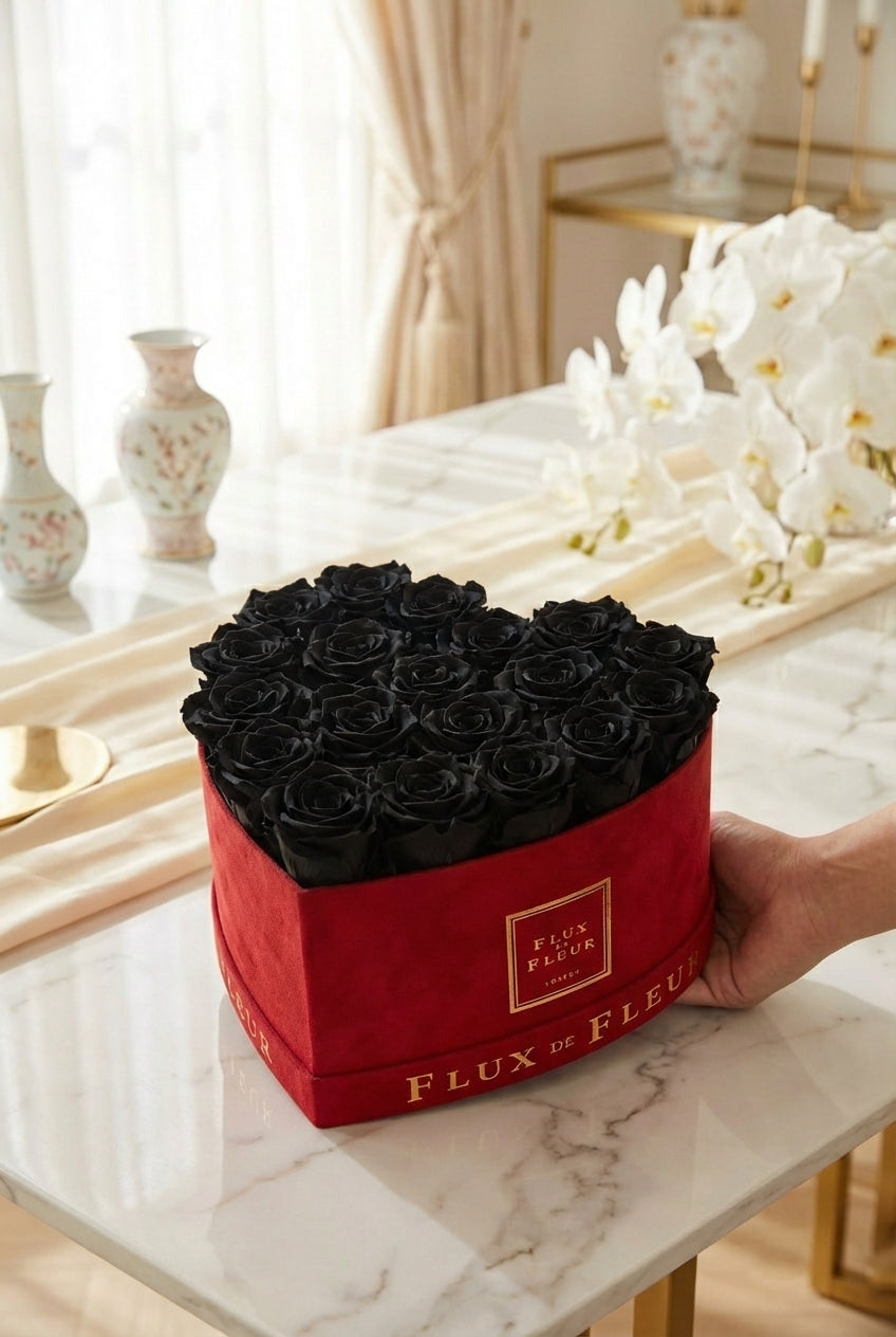 Infinity Heart Large