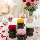 Infinity De Small Round - Roses In A Box