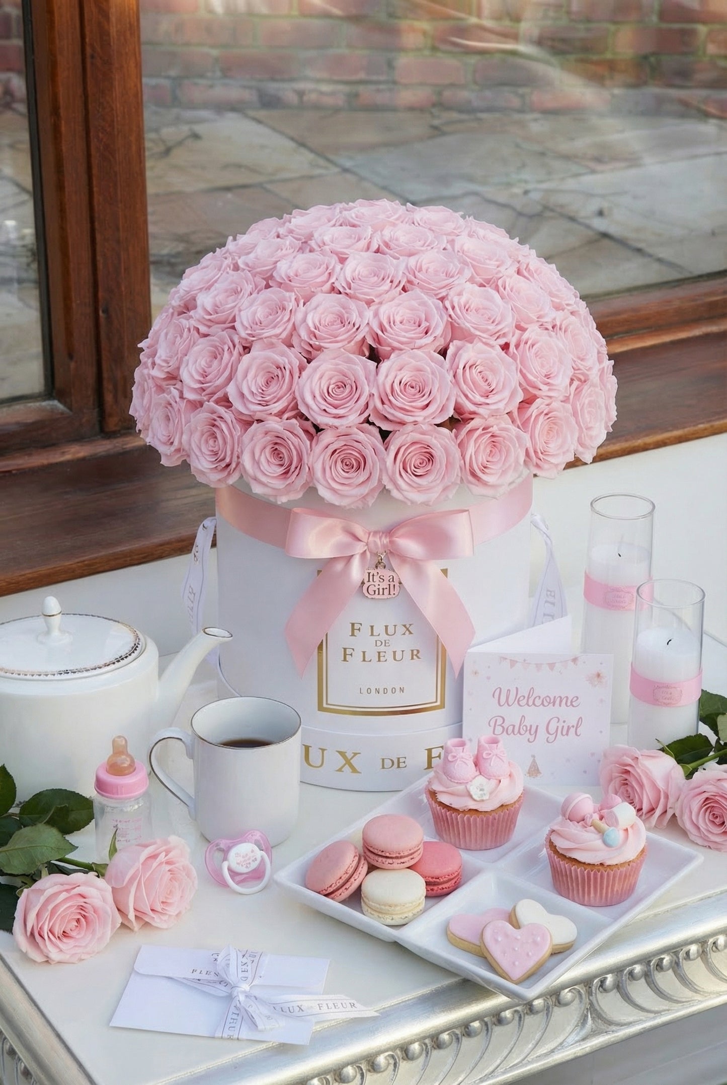 Eternity Roses Dome