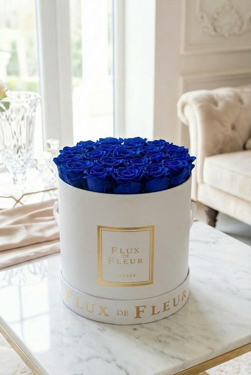 Infinity De Fleur Round