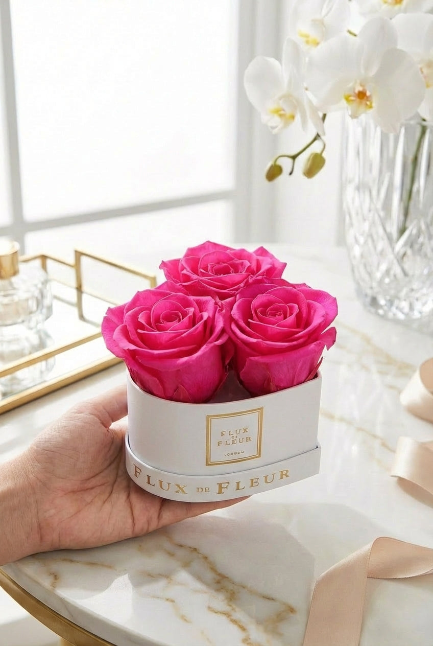 Real Roses That Last A Year, Flowers That Last A Year, Rose Box