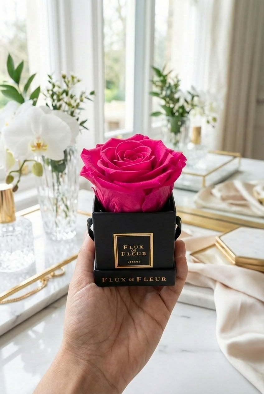 Infinity De Fleur - Mini Square
