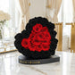 Infinity Custom Heart Large