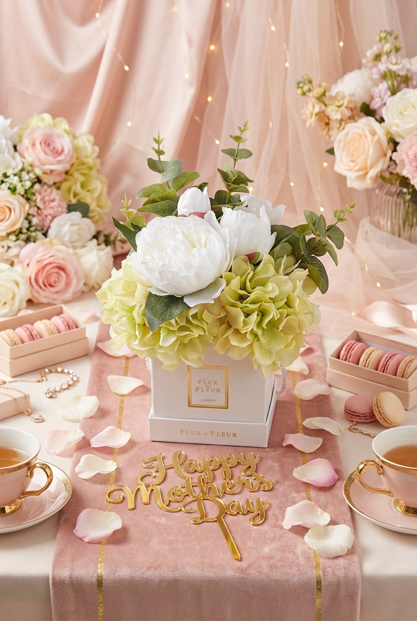 Forever Hydrangeas & Peonies