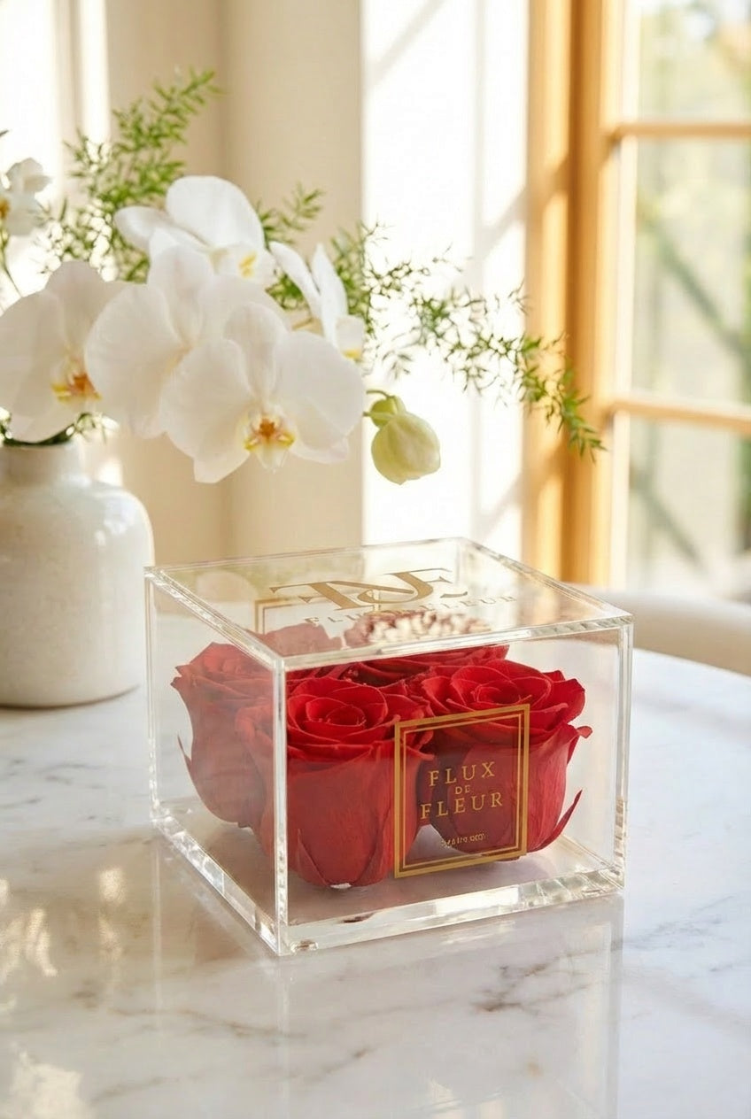 Crystal De Fleur Square