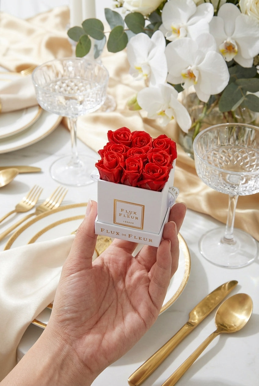 Infinity De Miniature Roses - Square