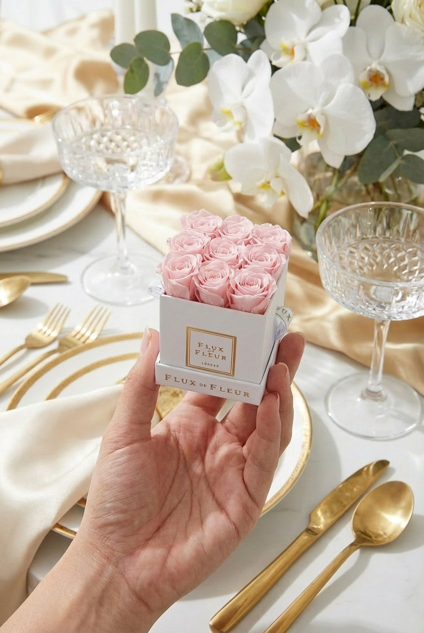 Infinity De Miniature Roses - Square
