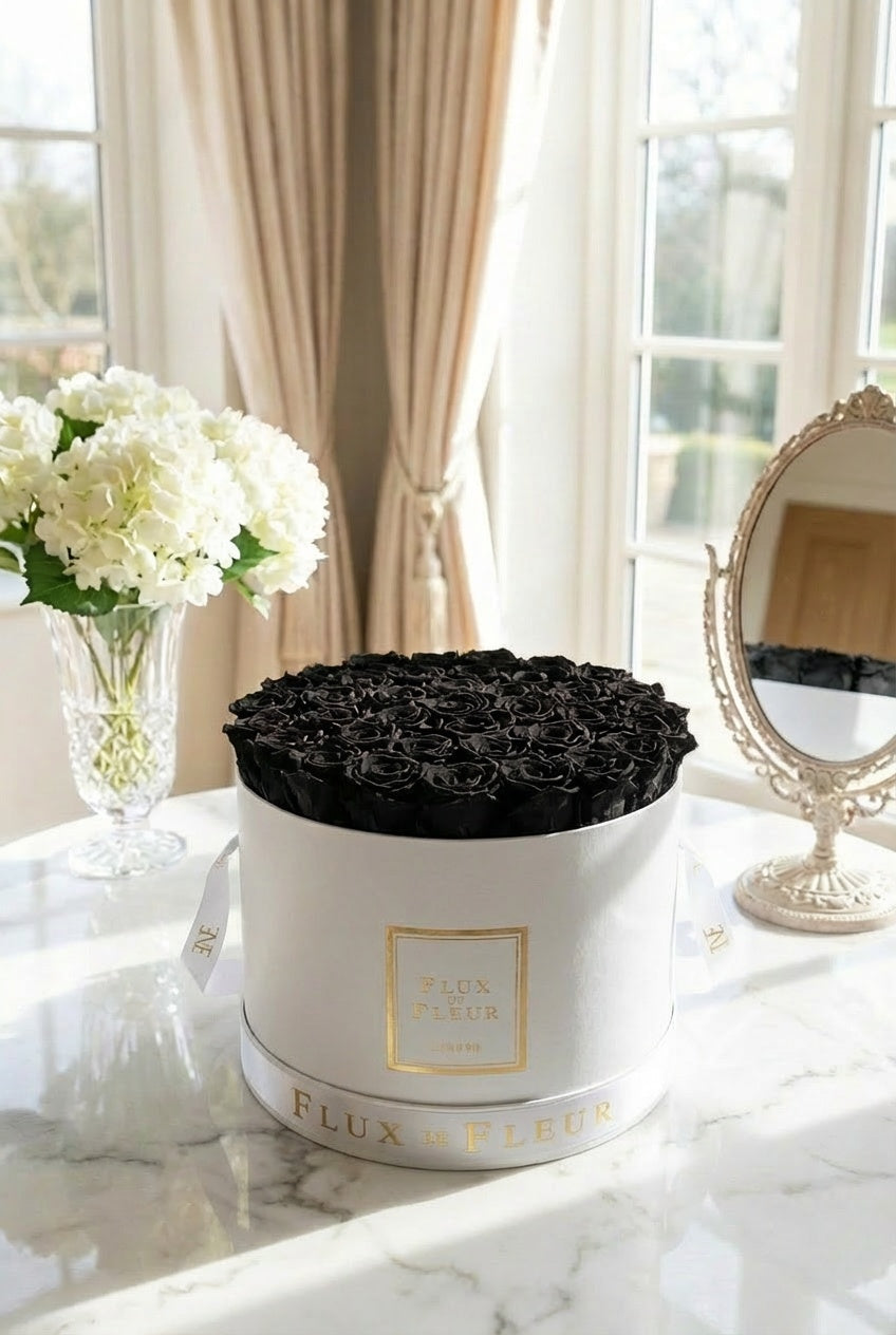 Infinity De Fleur Round