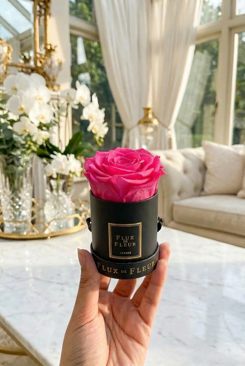 Infinity De Mini Round