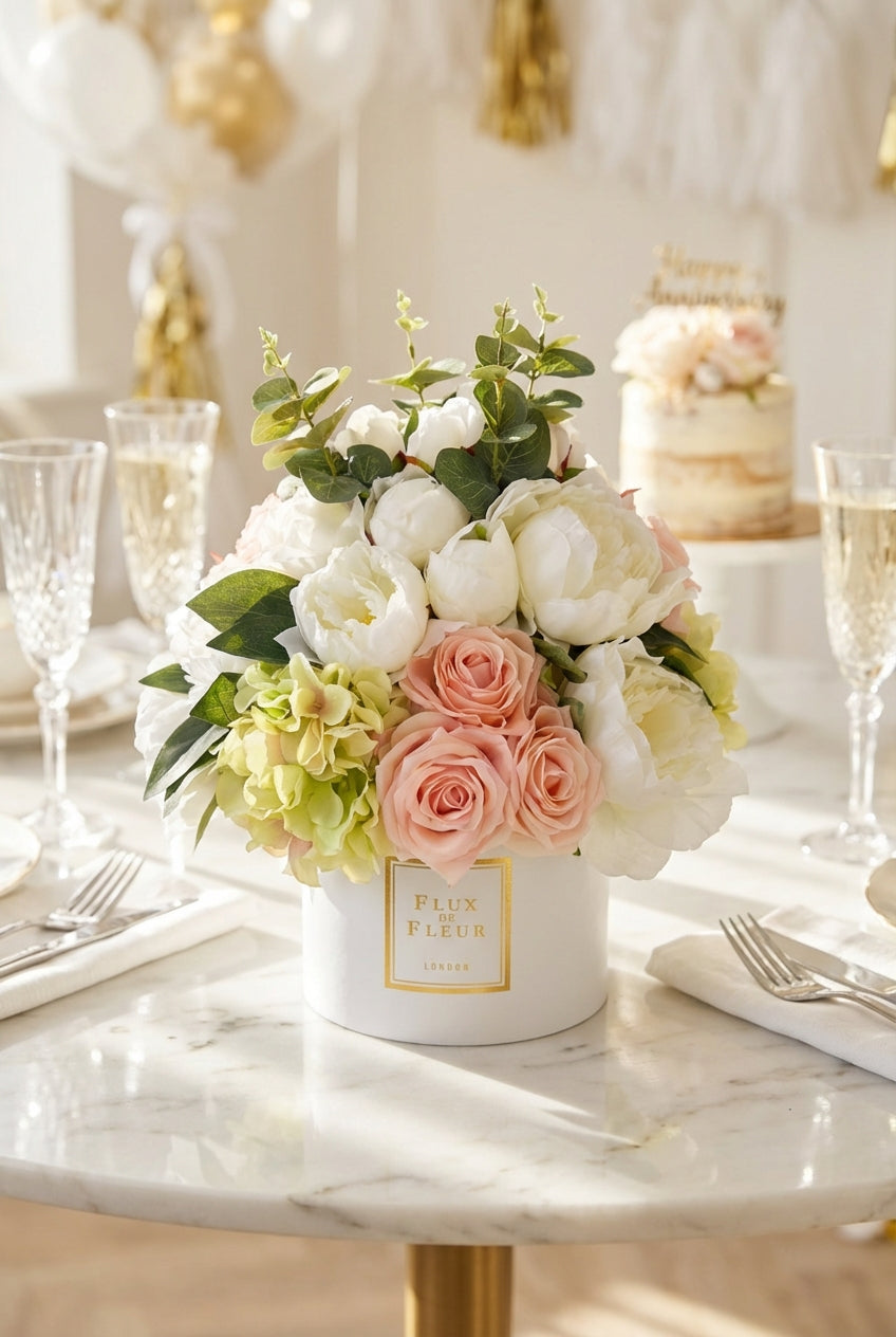 Forever Bespoke Peonies, Roses & Hydrangea