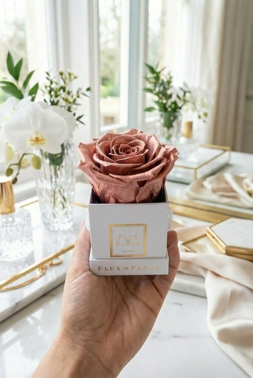 Infinity De Fleur - Mini Square