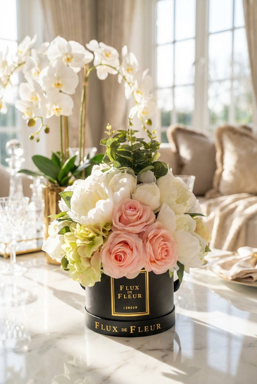 Forever Bespoke Peonies, Roses & Hydrangea