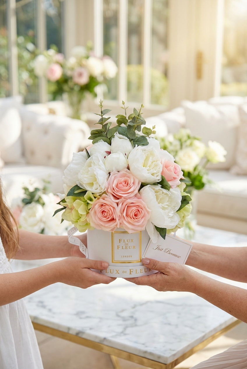 Forever Bespoke Peonies, Roses & Hydrangea