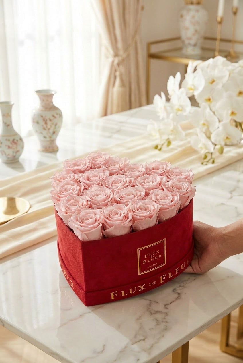 Infinity Heart Large