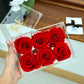 Crystal De Fleur Rectangle