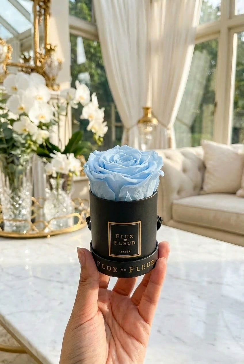 Infinity De Mini Round