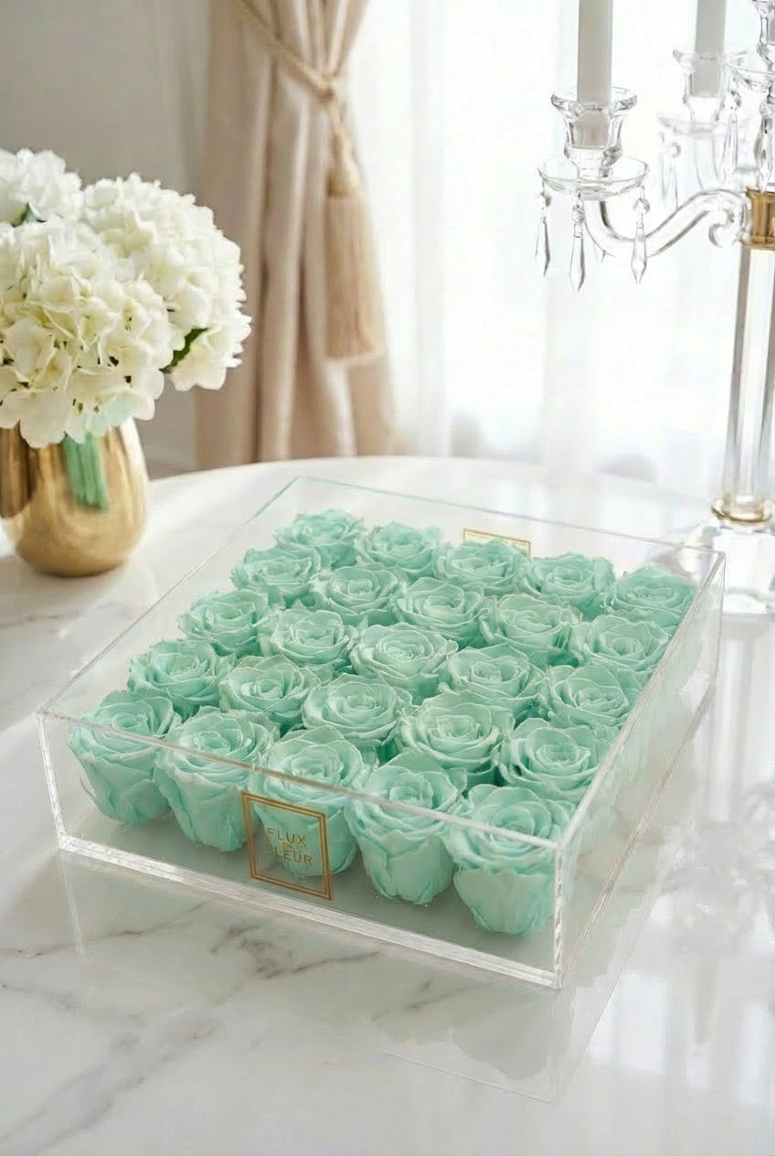 Crystal De Fleur Square