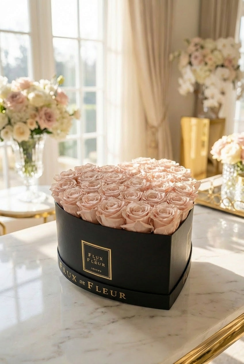 Infinity Heart Large