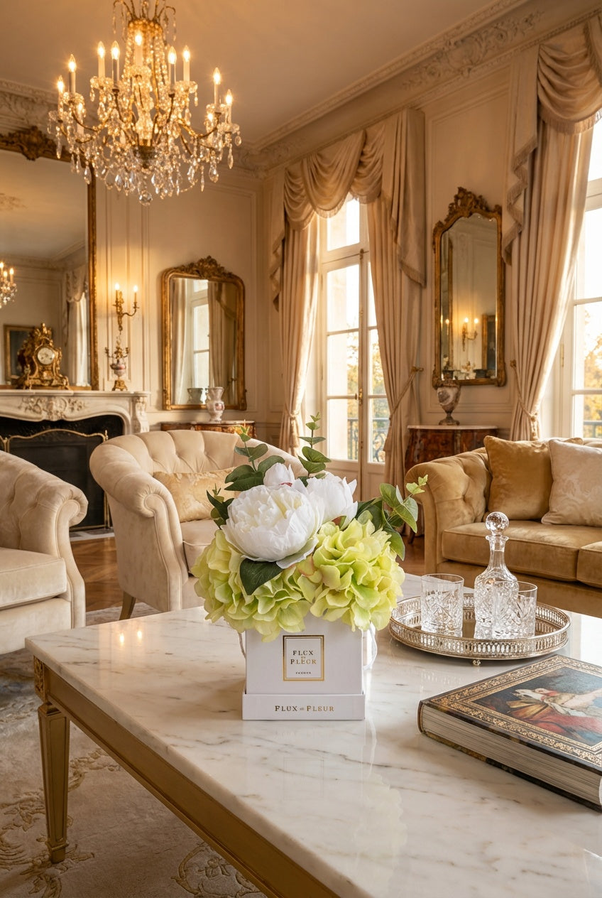 Forever Hydrangeas & Peonies