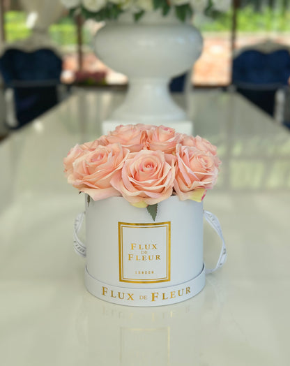 Forever De Fleur Round