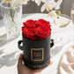 Infinity De Small Round - Roses In A Box