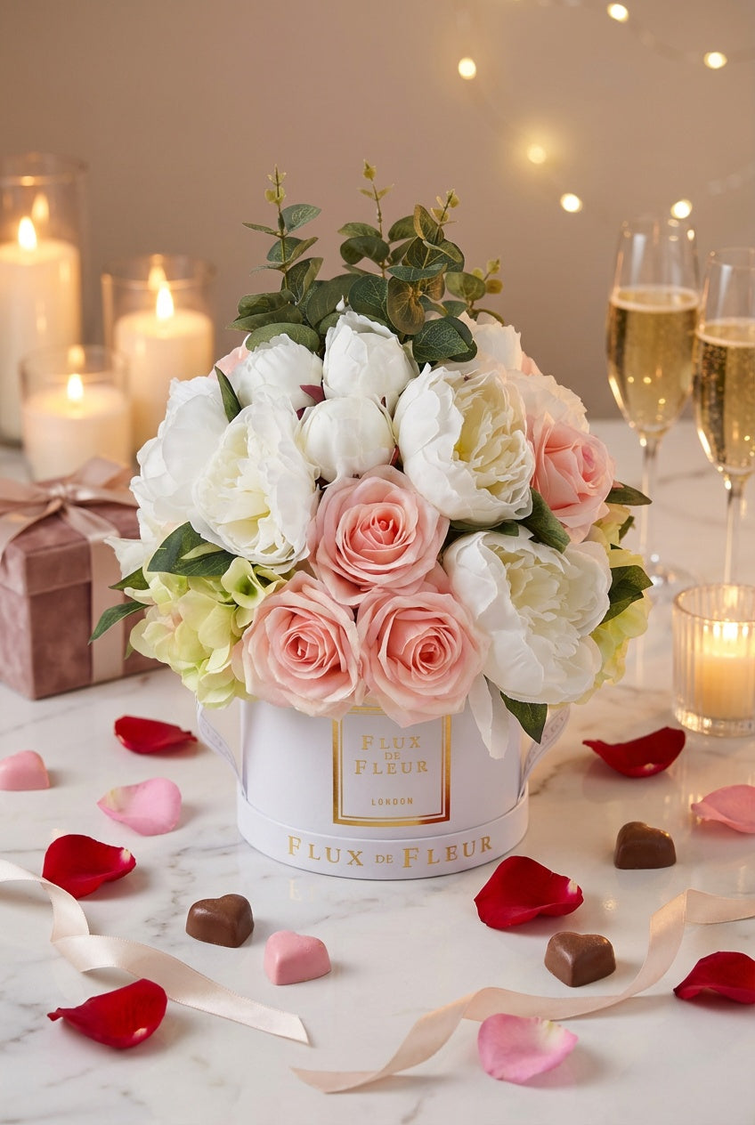 Forever Bespoke Peonies, Roses & Hydrangea