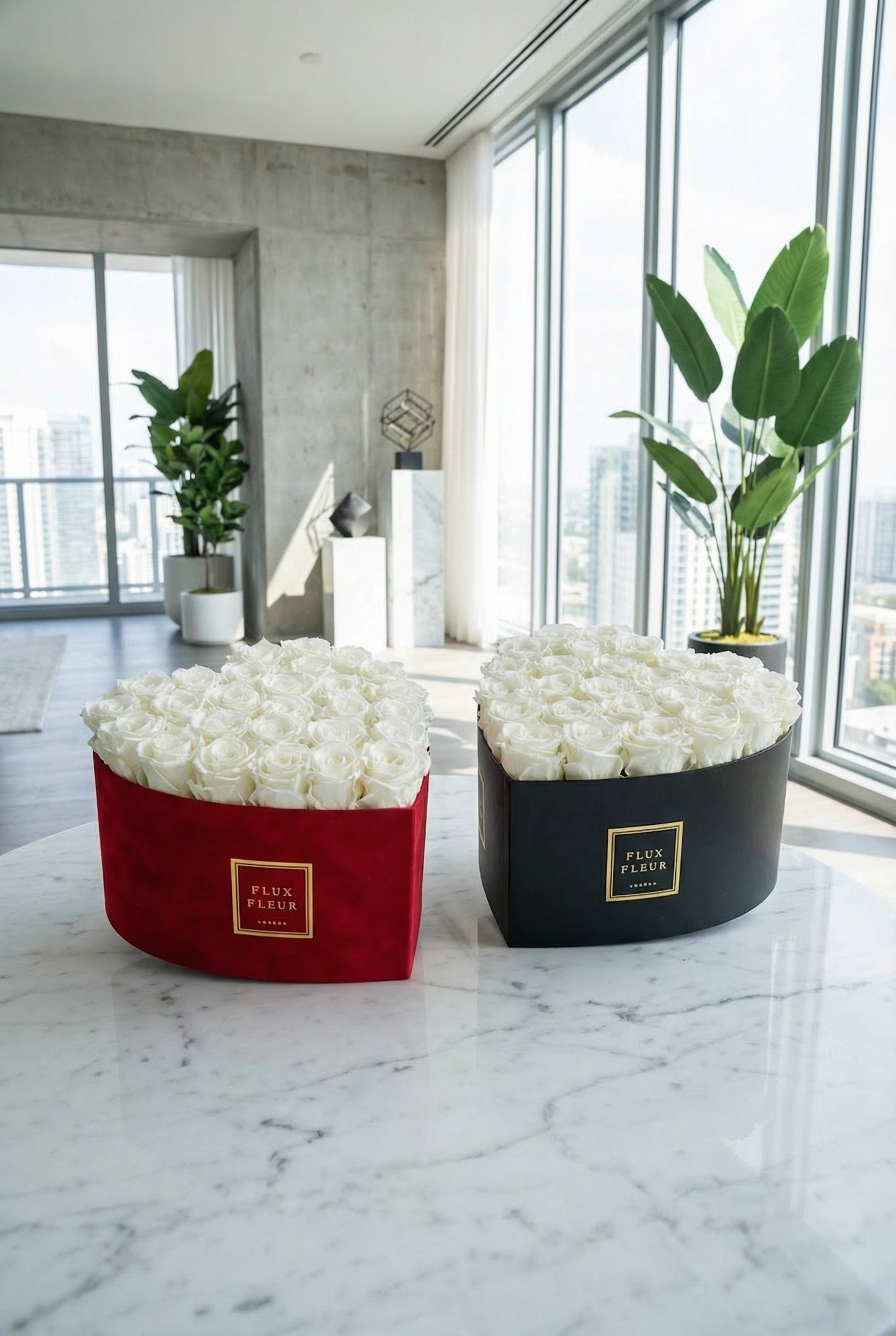 Infinity Heart Large