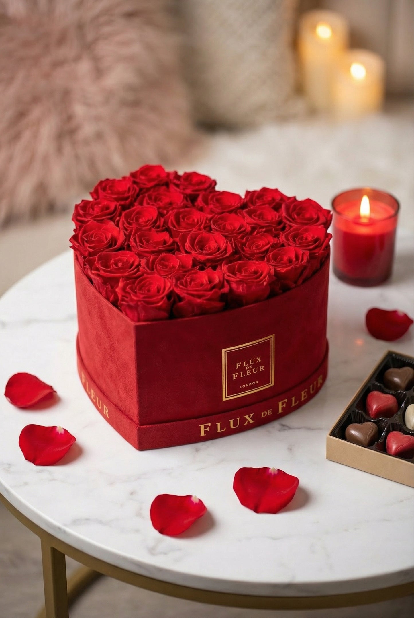 Infinity Heart Large