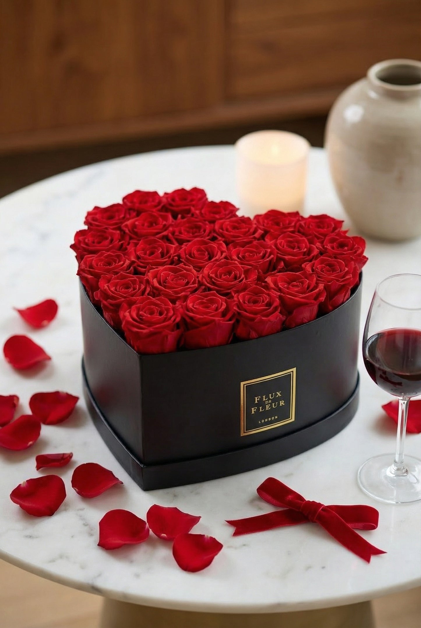 Infinity Heart Large