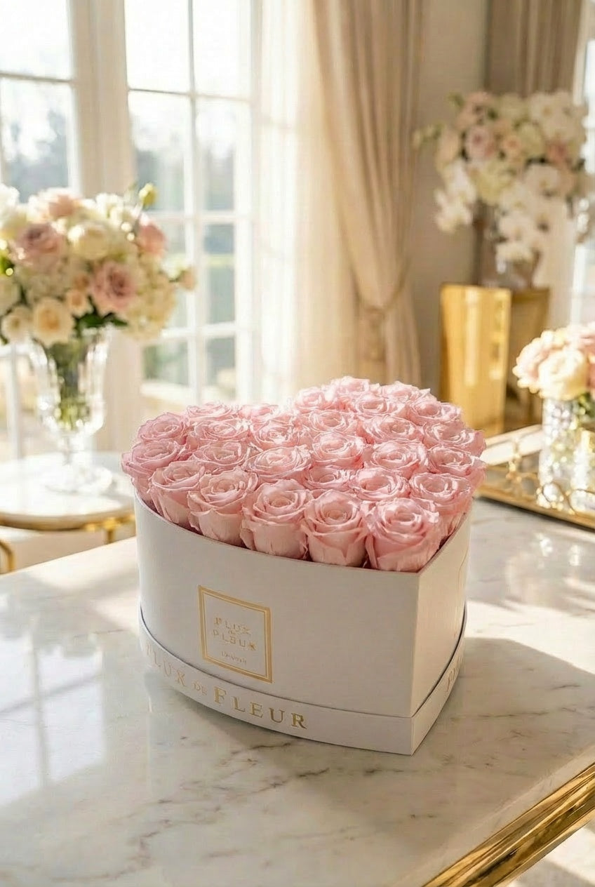 Infinity Heart Large