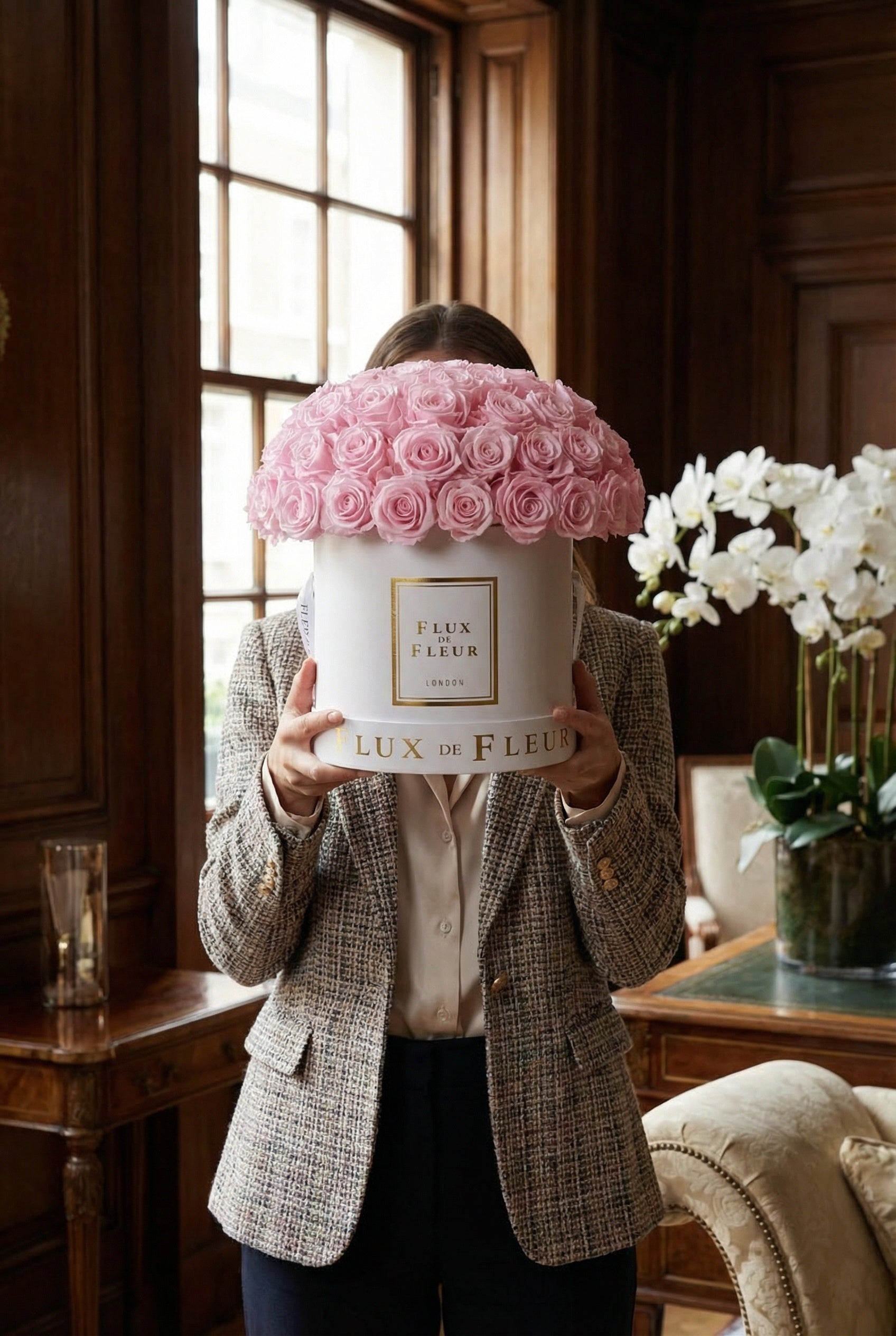 Real Roses That Last A Year, Flowers That Last A Year, Rose Box
