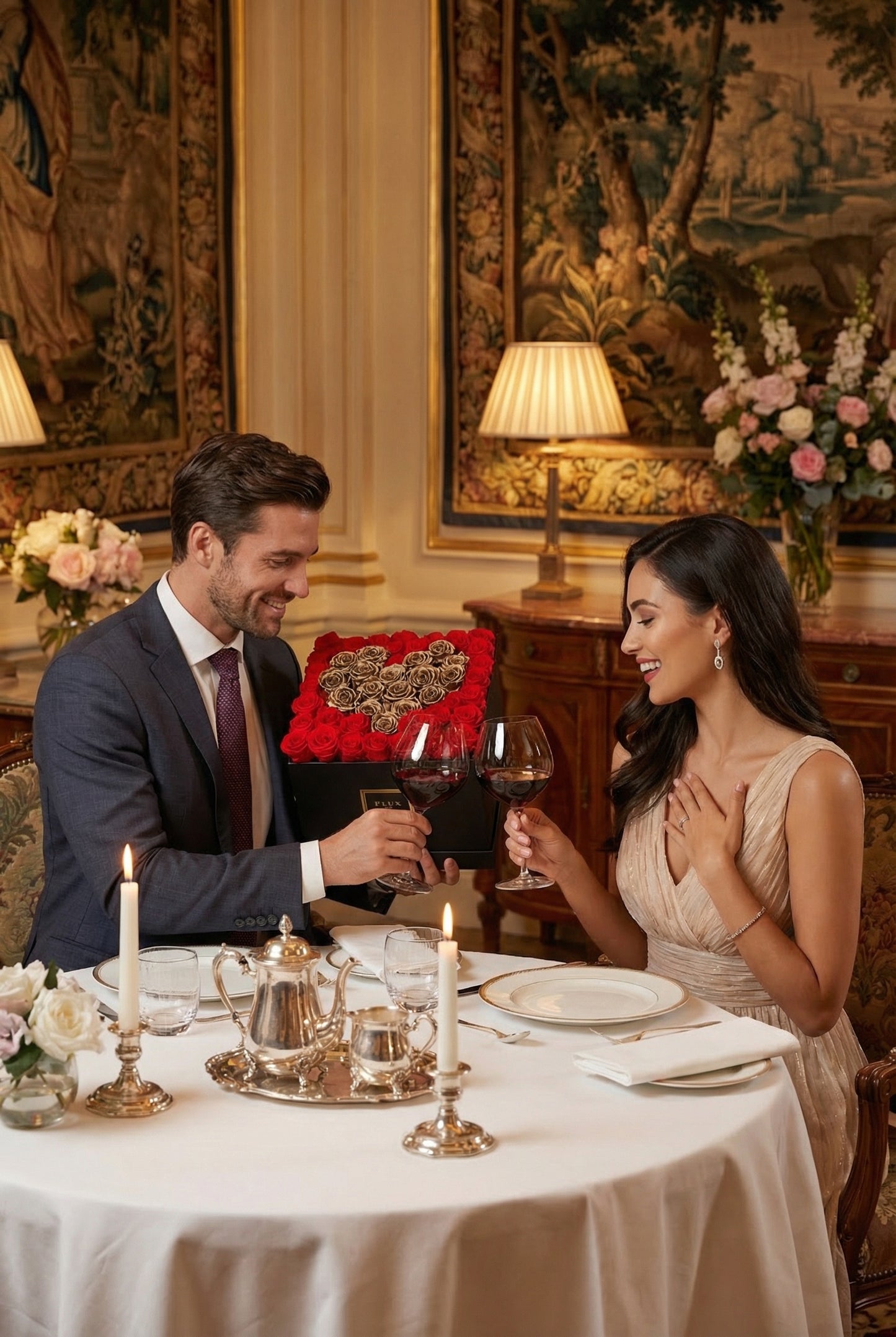 Infinity Large Custom