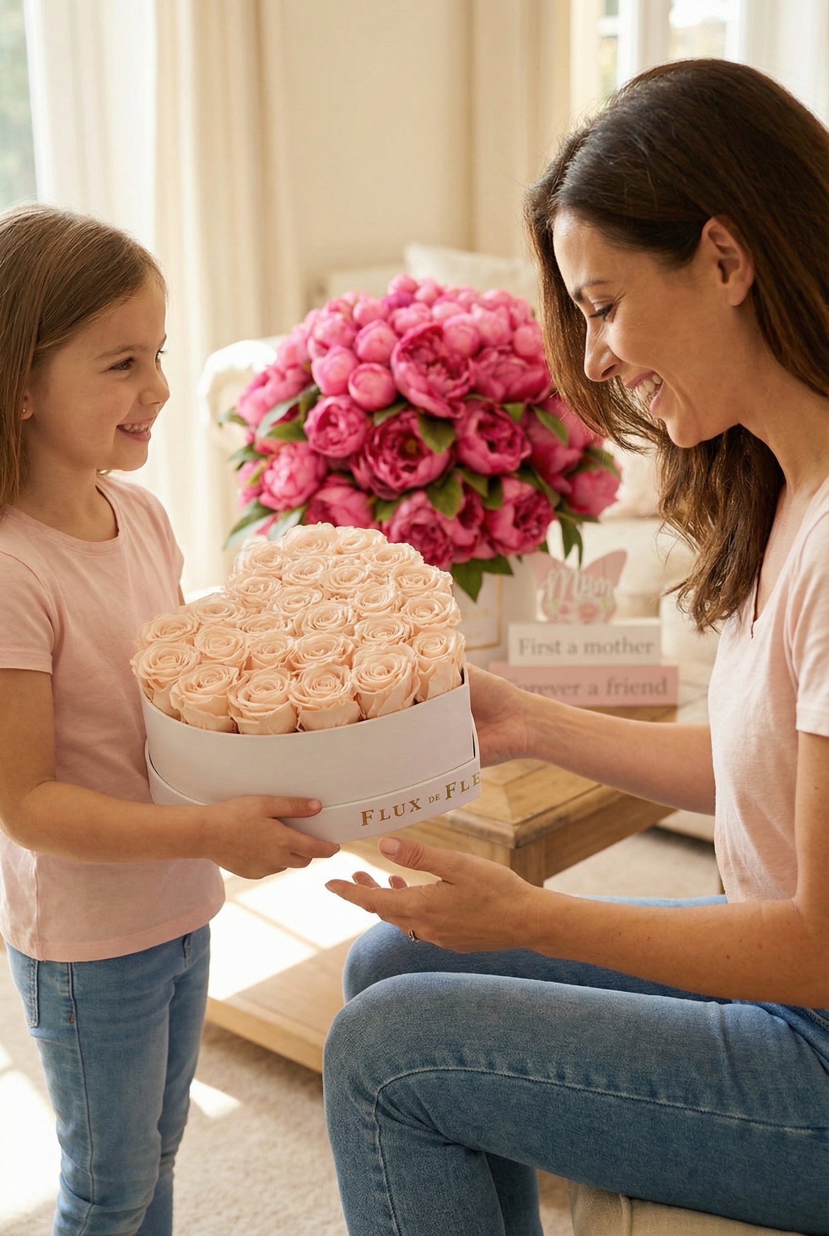 Real Roses That Last A Year, Flowers That Last A Year, Rose Box