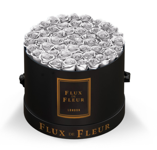 Infinity De Fleur Round