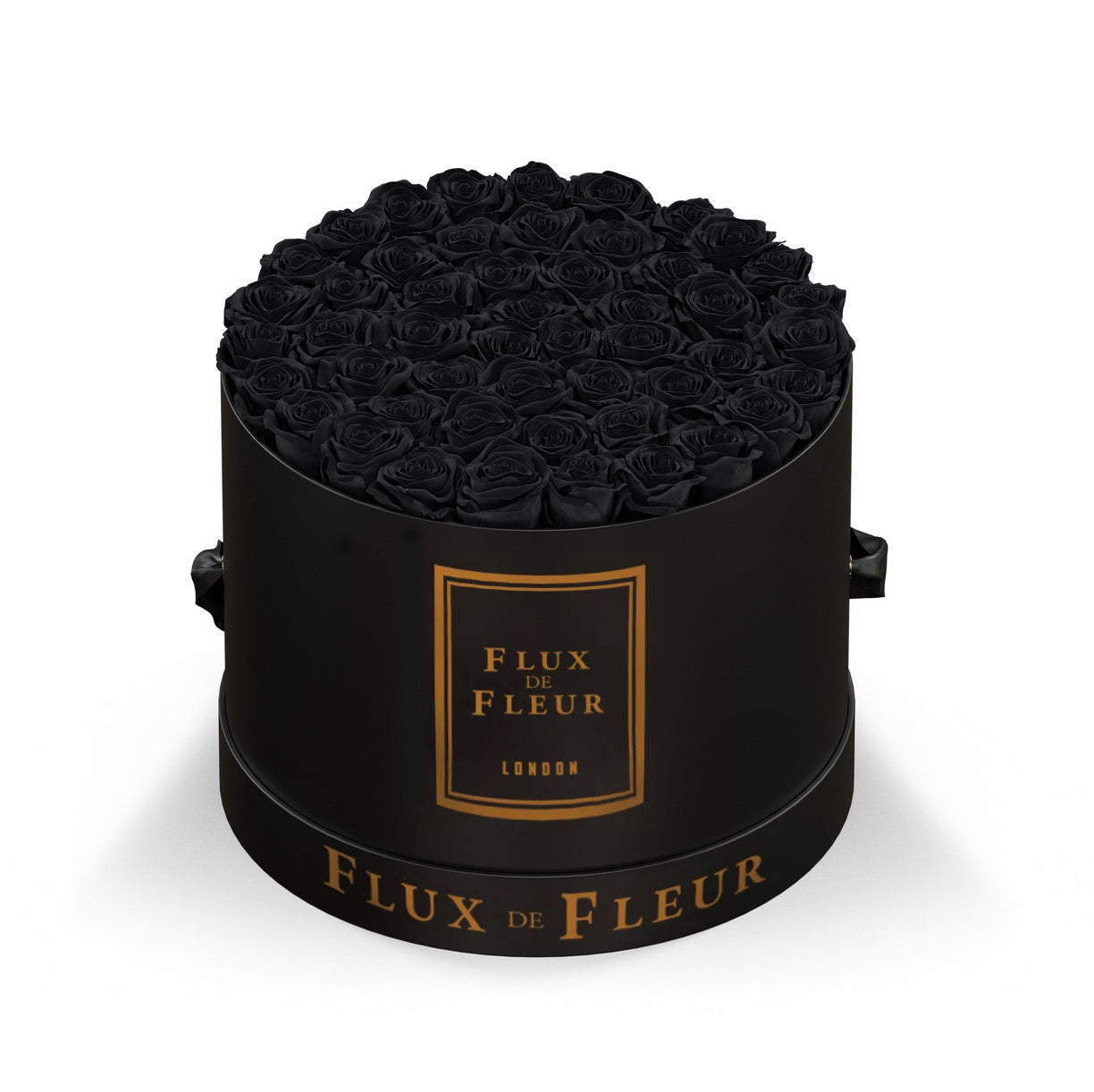 Infinity De Fleur Round