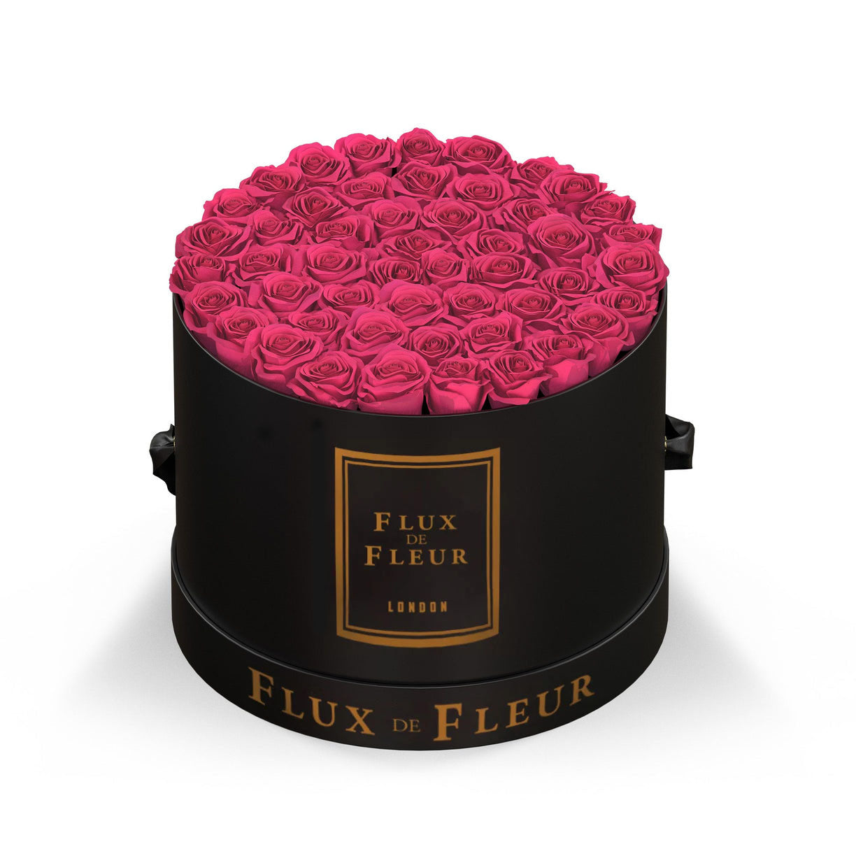 Infinity De Fleur Round