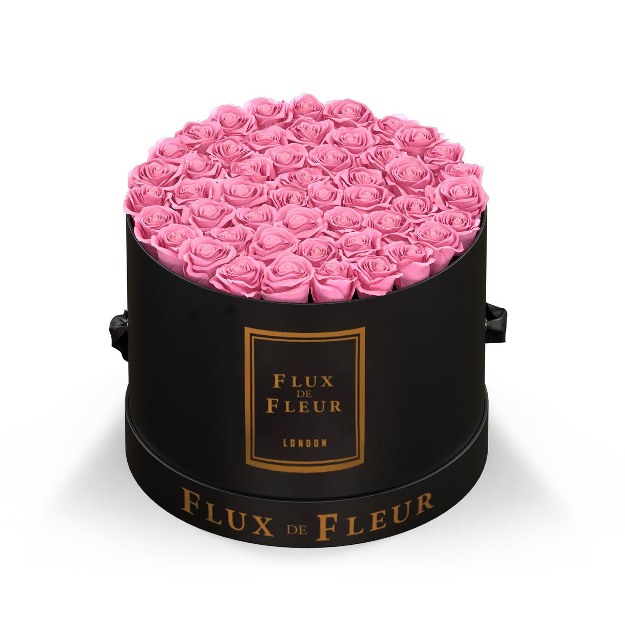 Infinity De Fleur Round