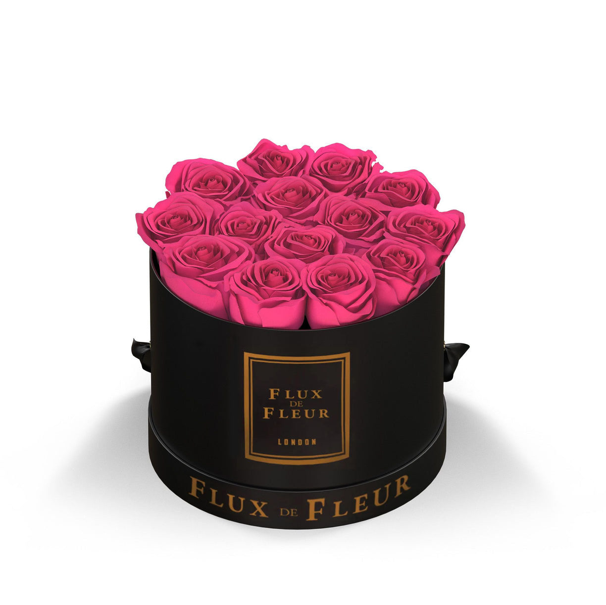 Infinity De Fleur Round