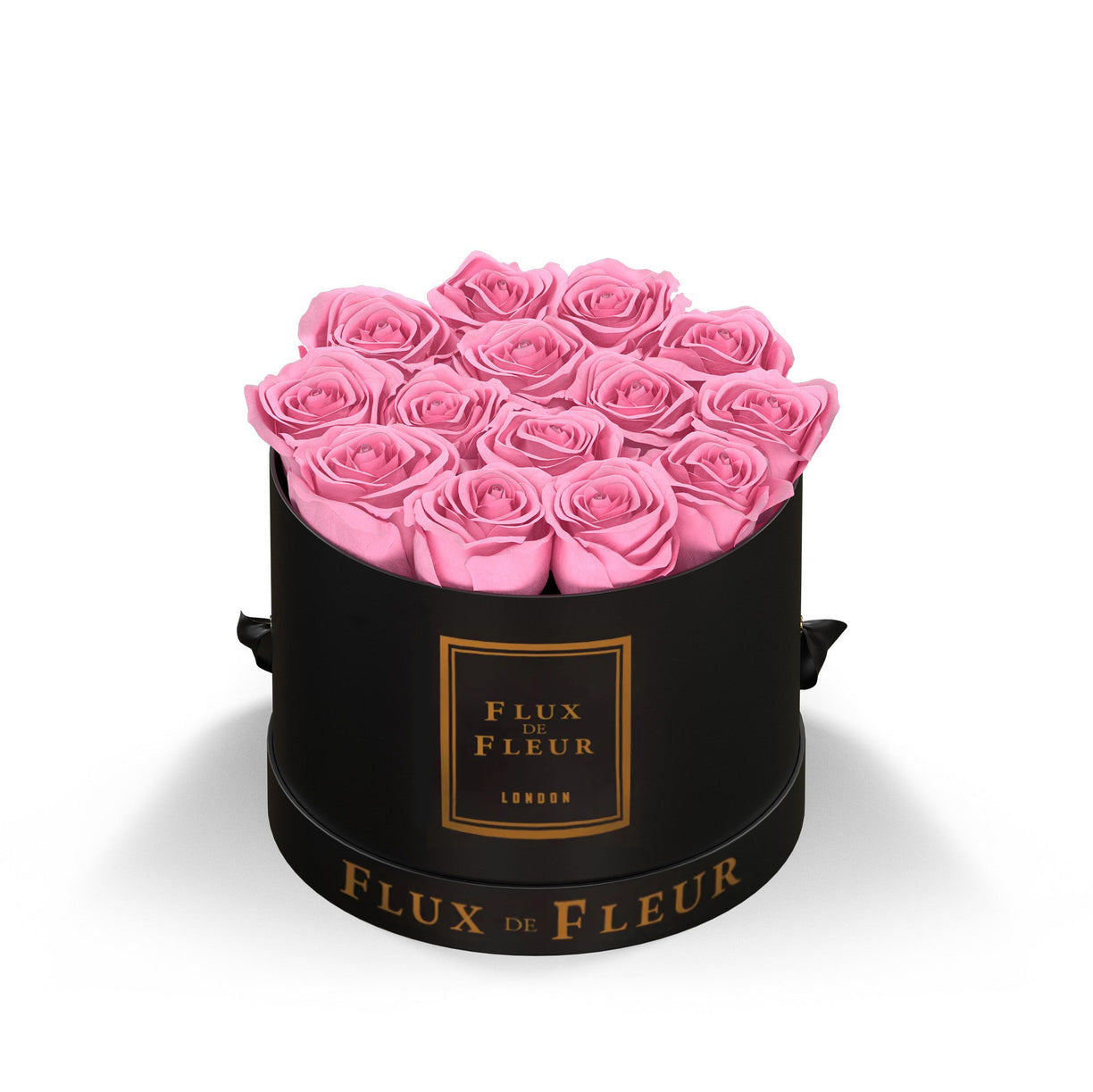 Infinity De Fleur Round
