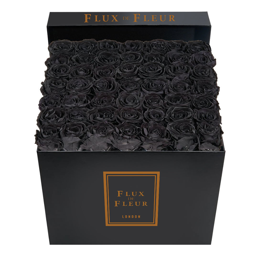 Infinity De Fleur Square