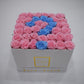 Infinity Large Custom Arrangement - Lasts One Year - FLUX DE FLEUR