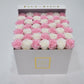 Large Checkerboard Custom Arrangement - Lasts One Year - FLUX DE FLEUR