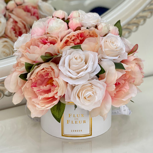 Eternity Roses and Peonies