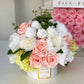 Forever Bespoke Peonies, Roses & Hydrangea