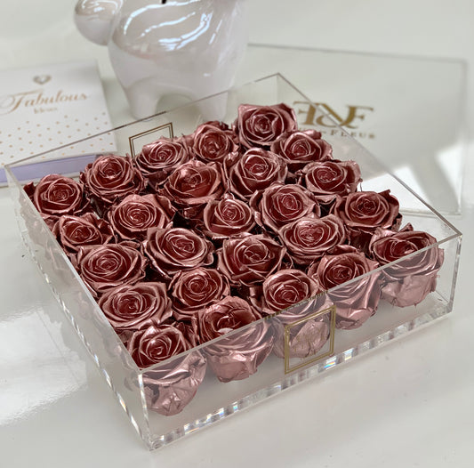 Crystal De Fleur™ Square