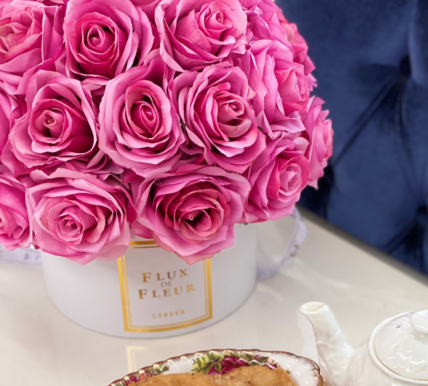 Forever De Fleur™ Roses Dome