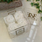 Crystal De Fleur™ Square