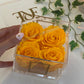 Crystal De Fleur™ Square