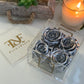 Crystal De Fleur™ Square