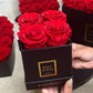 Infinity De Small - Red Roses In A Box